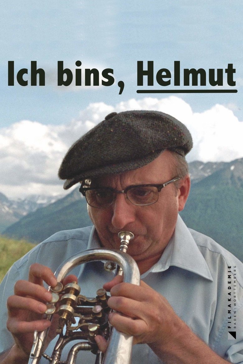 Ich bin's Helmut main poster