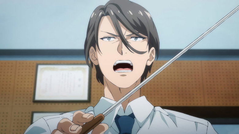 Still from 青のオーケストラ - Season 2 Episode 3