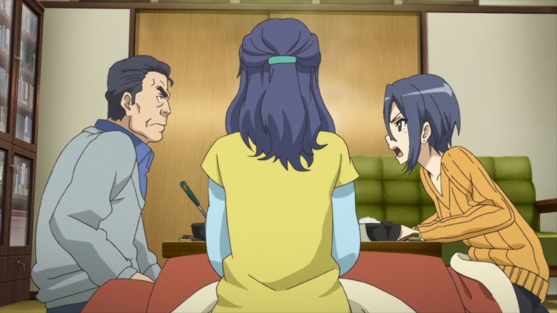 Still from サクラクエスト - Season 1 Episode 19