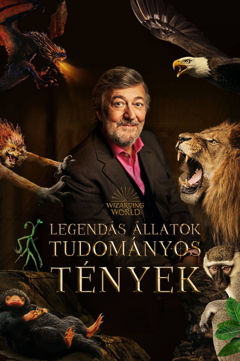 Legend&aacute;s &aacute;llatok: Tudom&aacute;nyos t&eacute;nyek (2022)
