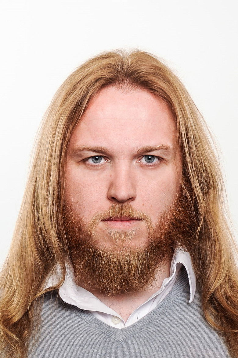 James Bleakney portrait image