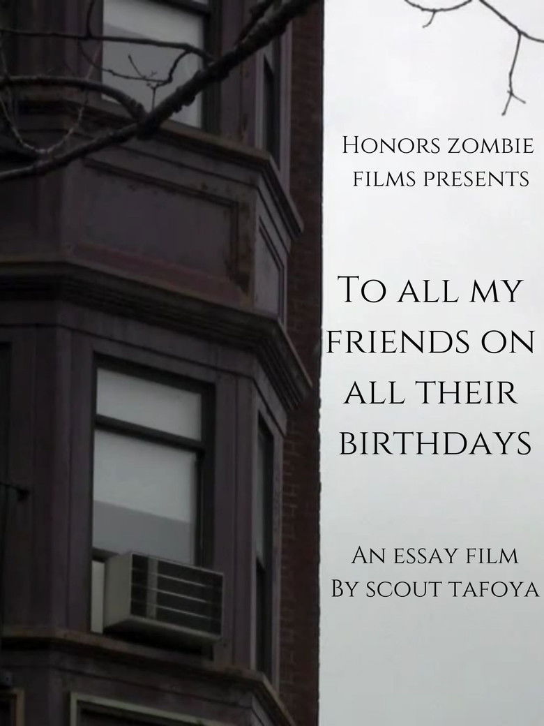 Imatge de To all my friends on all their birthdays