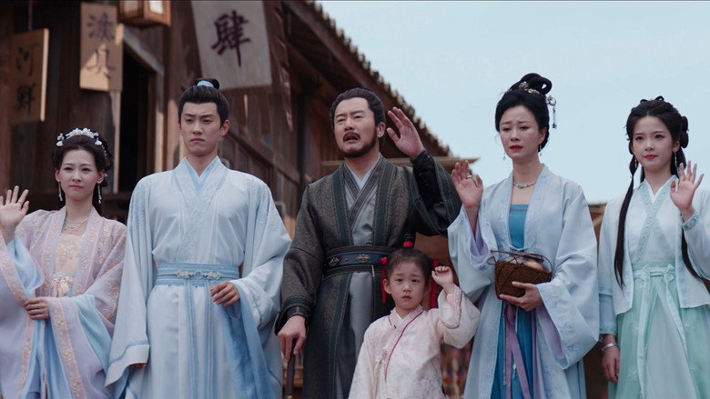 Still from Guardians of the Dafeng - Season 1 Episode 33
