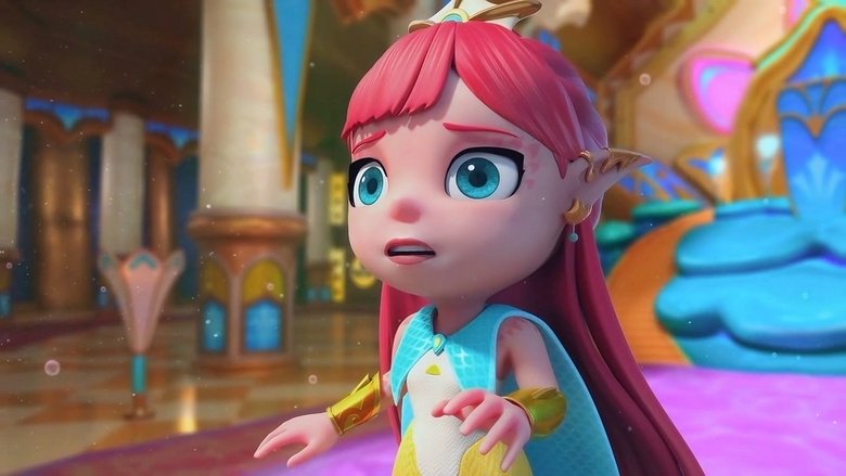 Still image for 猪猪侠之深海小英雄 season 1 episode 25: Episode 25