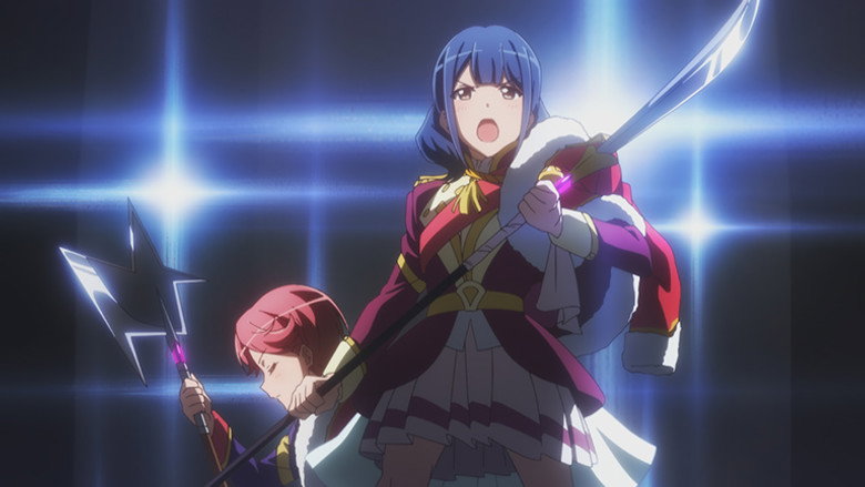 Still from Revue Starlight - Season 1 Episode 6