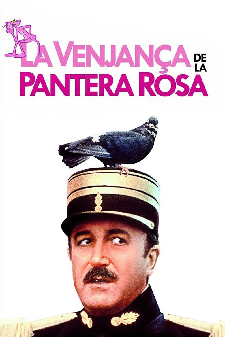 Imatge de La venjança de la Pantera Rosa