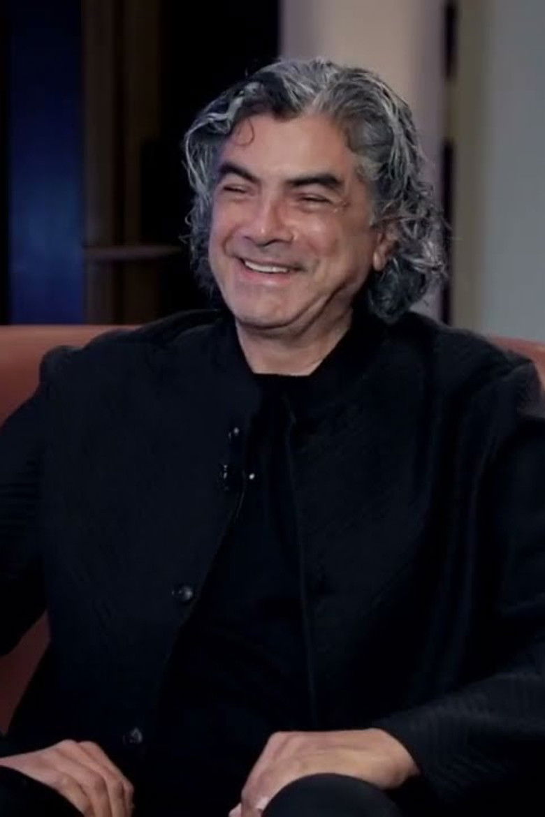 Ihab Gohar portrait image