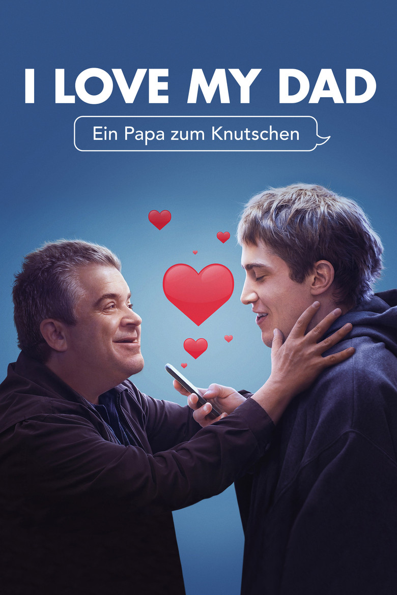 Filmplakat zu I Love My Dad