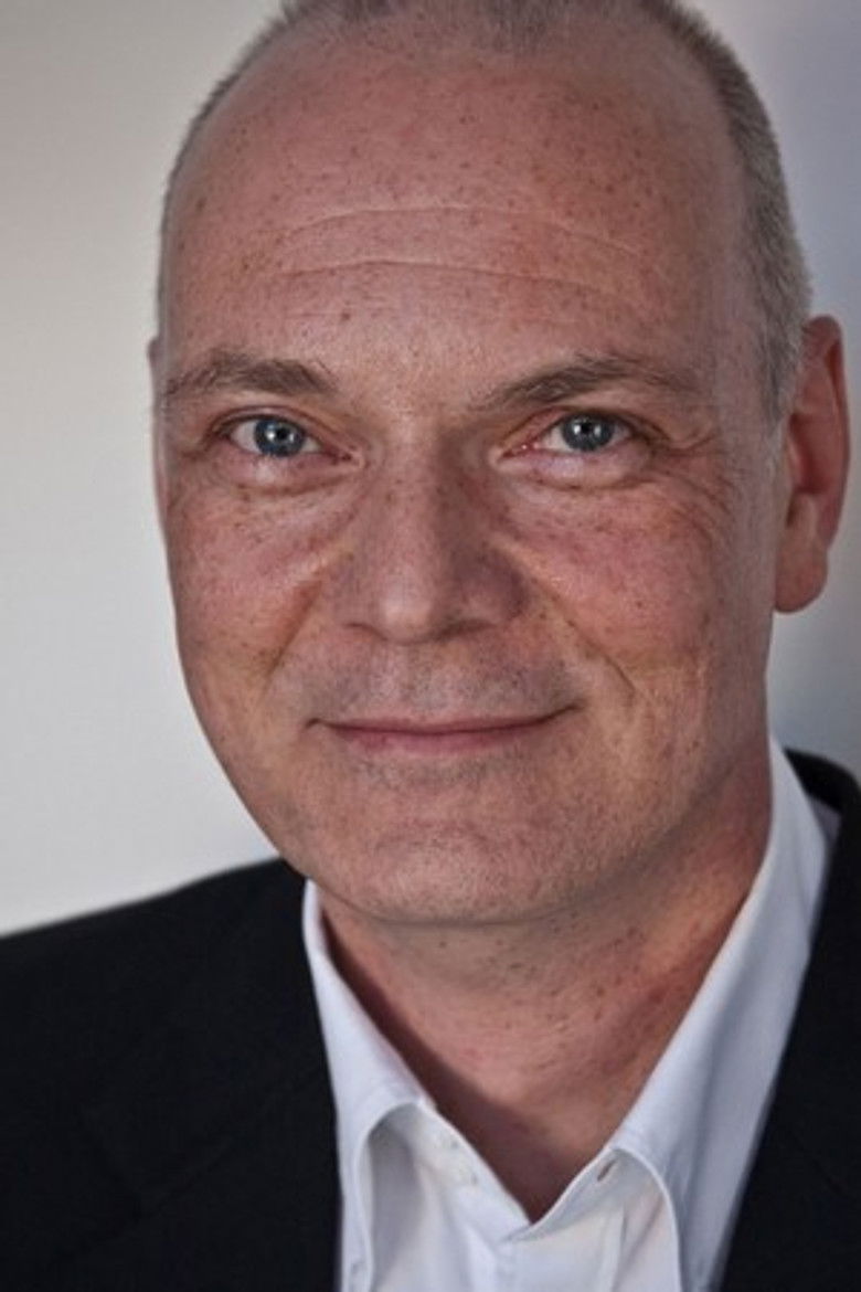 Oliver Trautwein portrait image