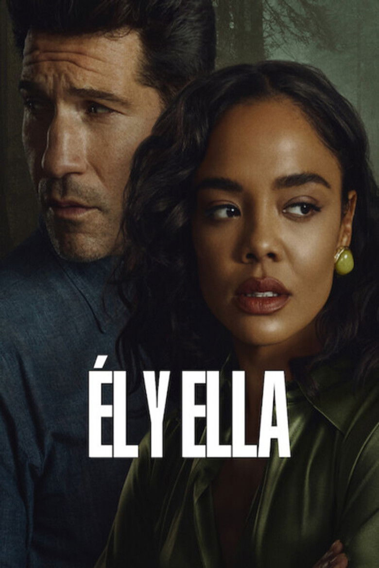 Póster la Serie