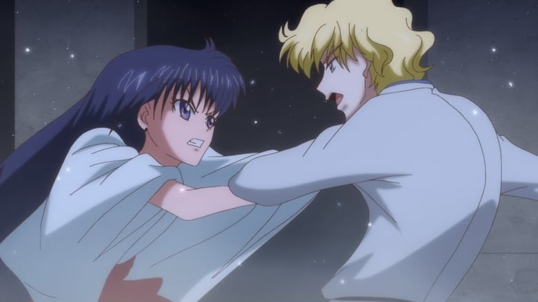 Sailor Moon Crystal: 1×3
