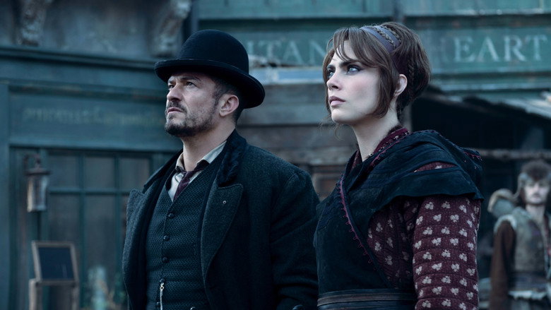 Still from Carnival Row - Season 2 Episode 3