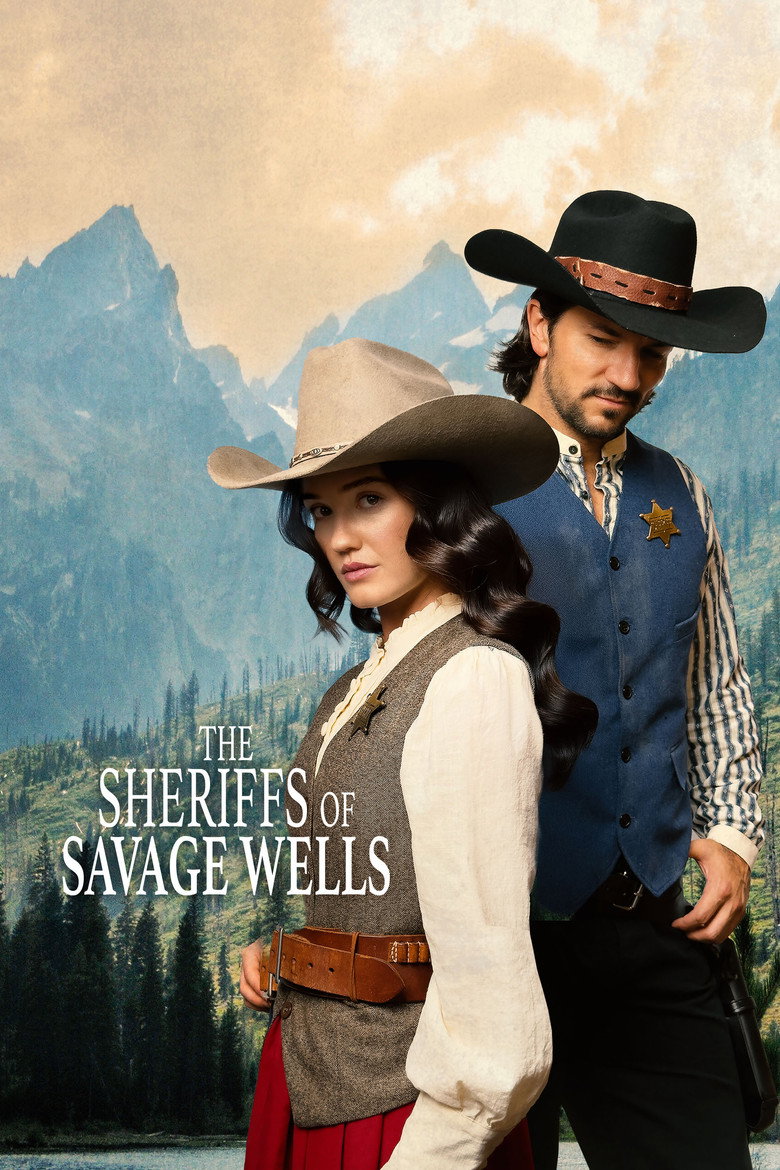 The Sheriffs of Savage Wells poster