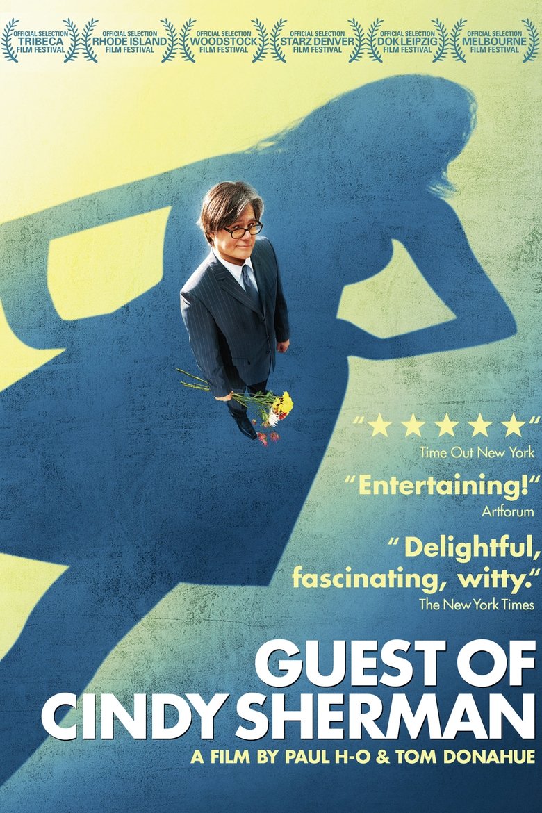Guest of Cindy Sherman main poster