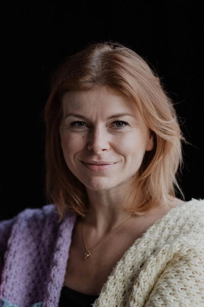 Sandra Korte portrait
