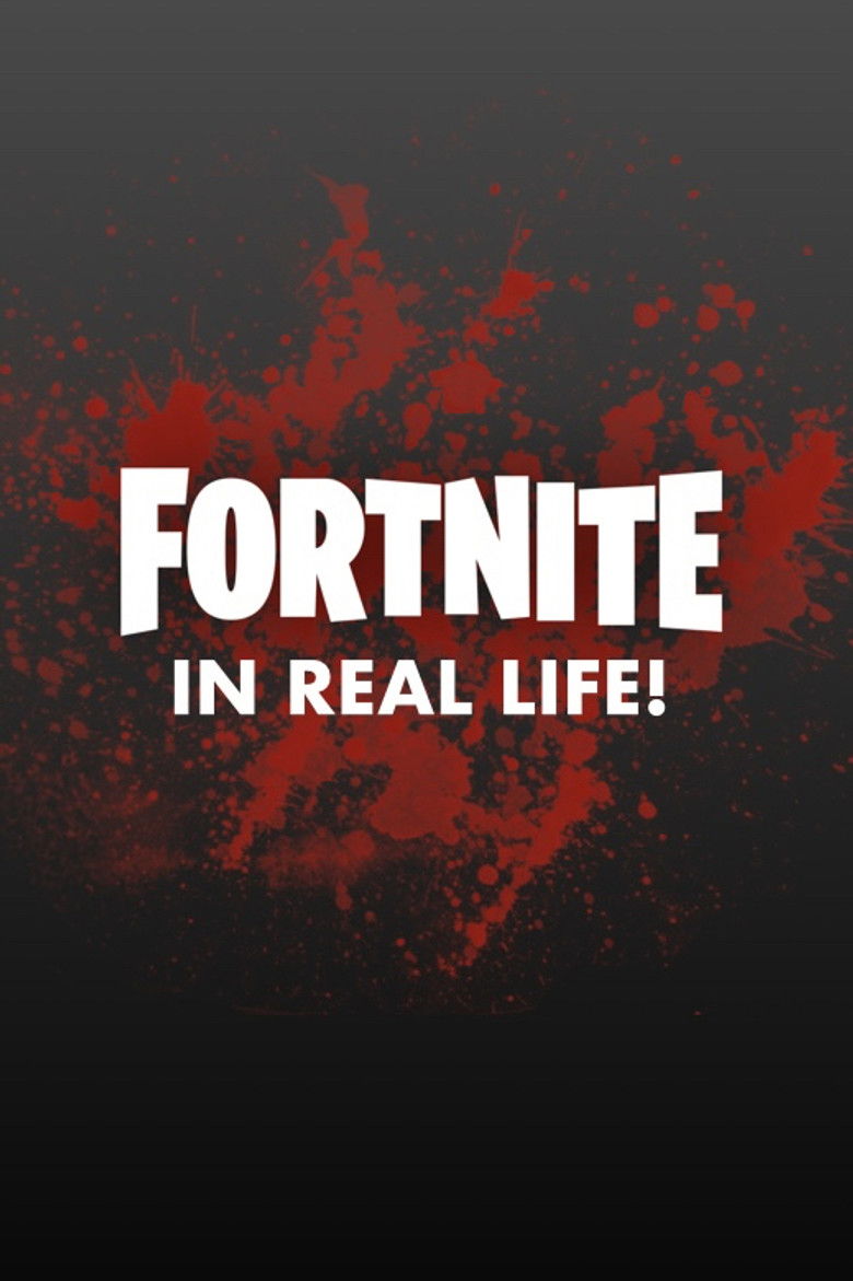 FORTNITE IN REAL LIFE!