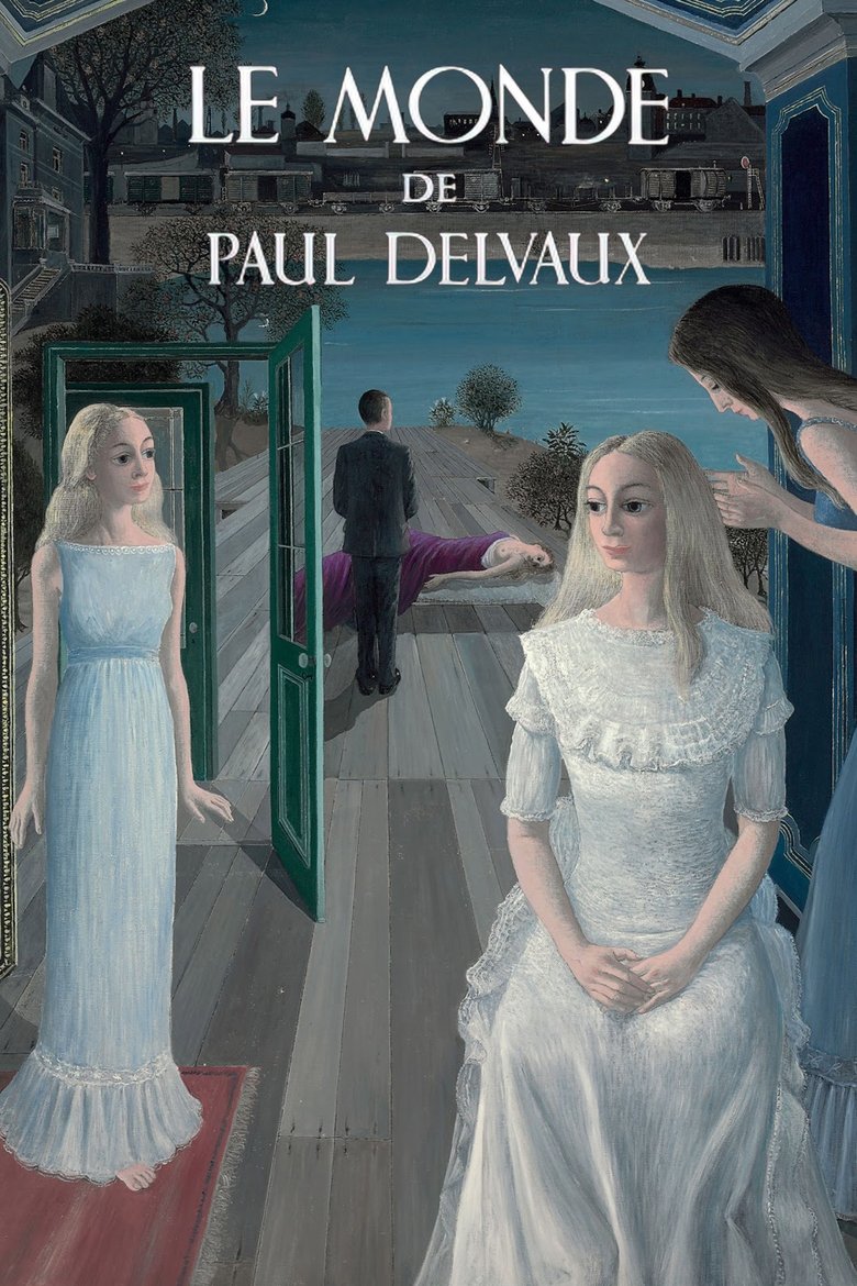 The World of Paul Delvaux main poster