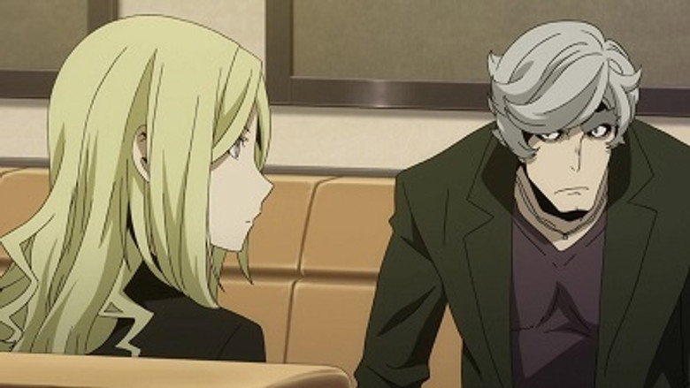 Still from Durarara!! - Season 2 Episode 6