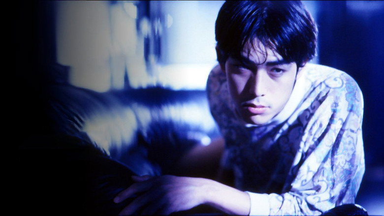 Image d'arrière-plan 1 du film 炎馬の如く