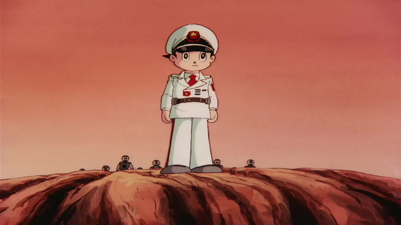Still from Astro Boy - Season 1 Episode 16