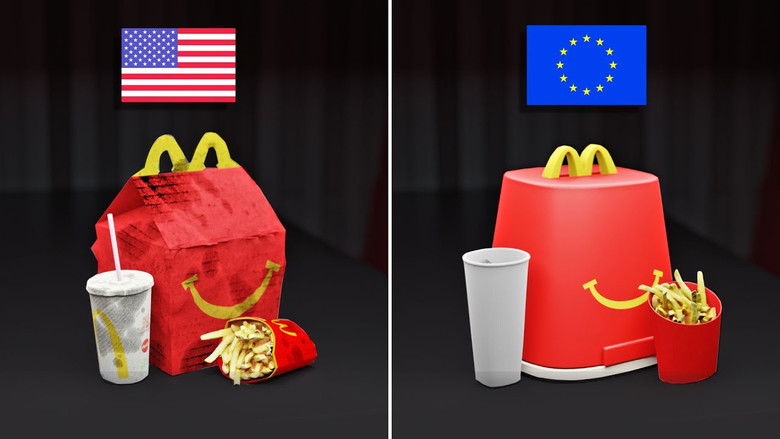 Still image for fern. season 1 episode 3: Why McDonald's Is Better in Europe