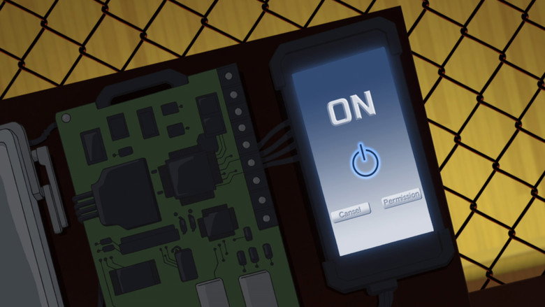 Still from Detective Conan - Season 1 Episode 1063