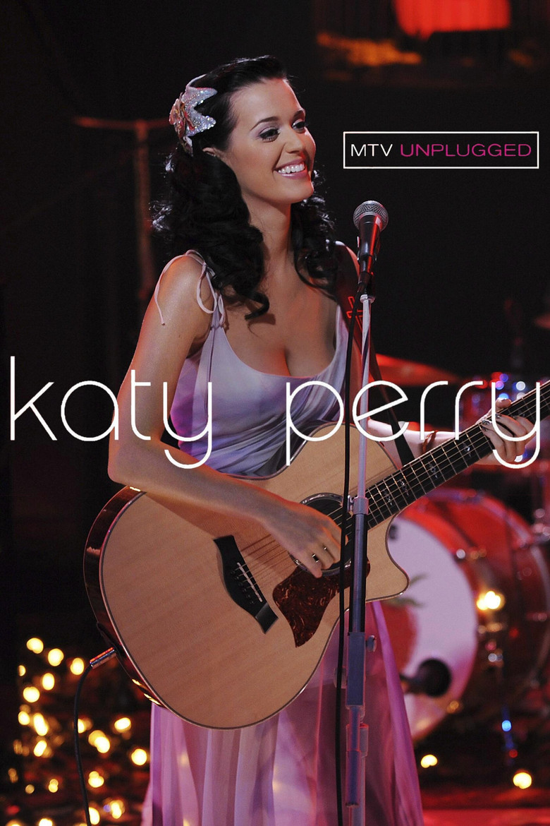 Katy Perry: MTV Unplugged
