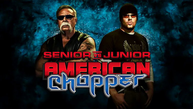American Chopper: Senior vs Junior Photo 1