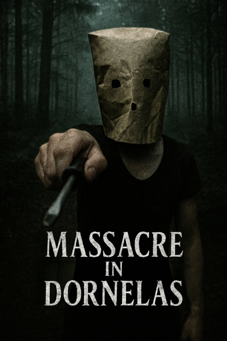 Massacre in Dornelas main poster
