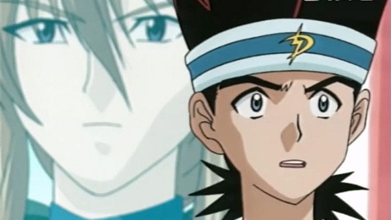 Still image for Chousoku Spinner season 1 episode 16: The Semi-finals Storm Still image for Chousoku Spinner season 1 episode 16: The Semi-finals Storm