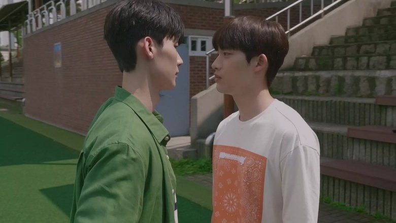 Still image for Our Dating Sim season 1 episode 4: A flying ball and sudden confession