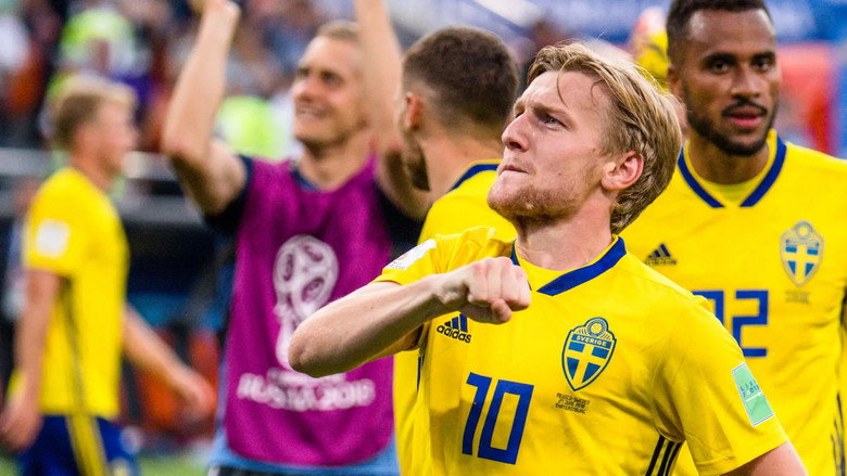 Fotboll: VM-krönika 2018 1