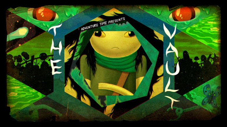 Adventure Time S5E34 E34