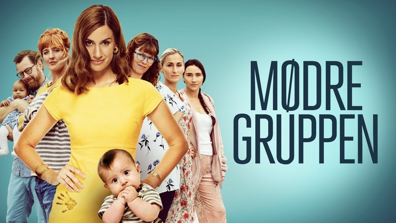 Mødregruppen (2019) türkçe dublaj izle