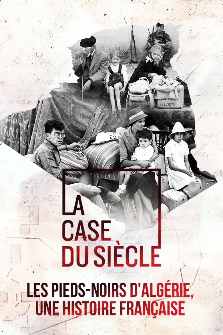 Les pieds-noirs d'Algérie : une histoire française (2018)