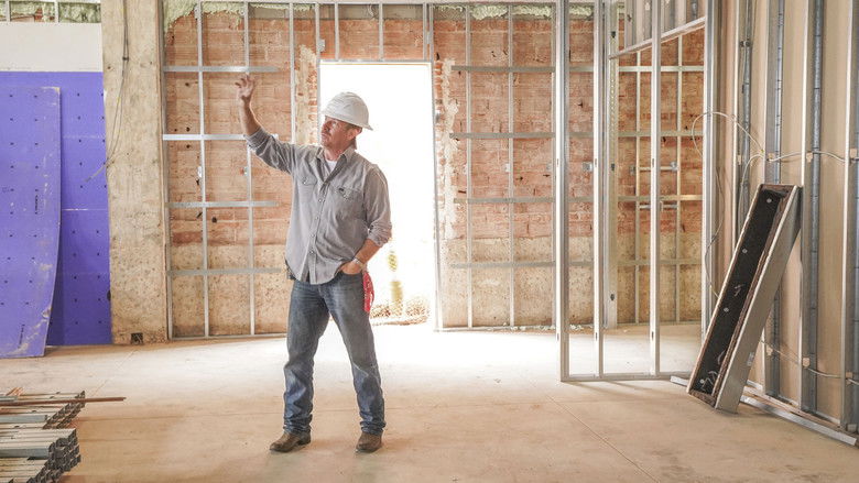 Still image for Fixer Upper: The Hotel season 1 episode 2: When Modern Design and Historical Architecture Collide