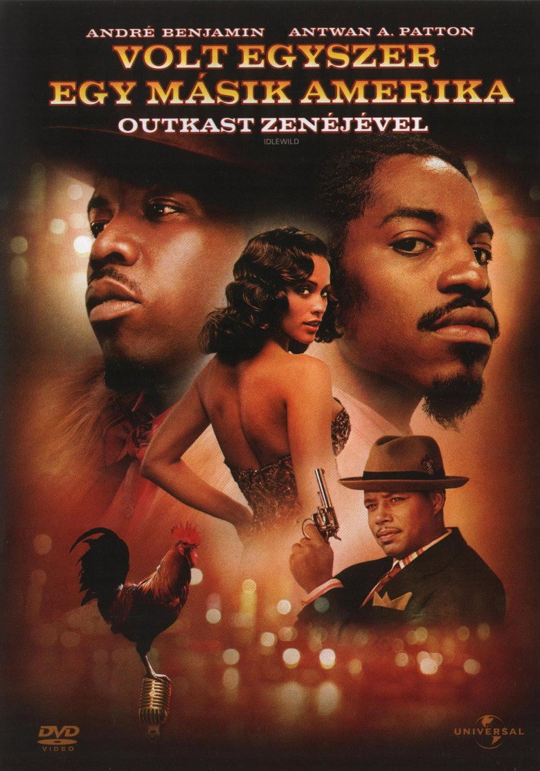 Volt egyszer egy m&aacute;sik Amerika (2006)