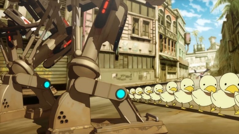 Still image for Basquash! season 1 episode 1: I Am Legend Still image for Basquash! season 1 episode 1: I Am Legend