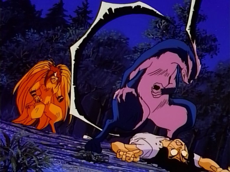 Still image for Ushio and Tora season 1 episode 9: Insanity of the Wind Still image for Ushio and Tora season 1 episode 9: Insanity of the Wind