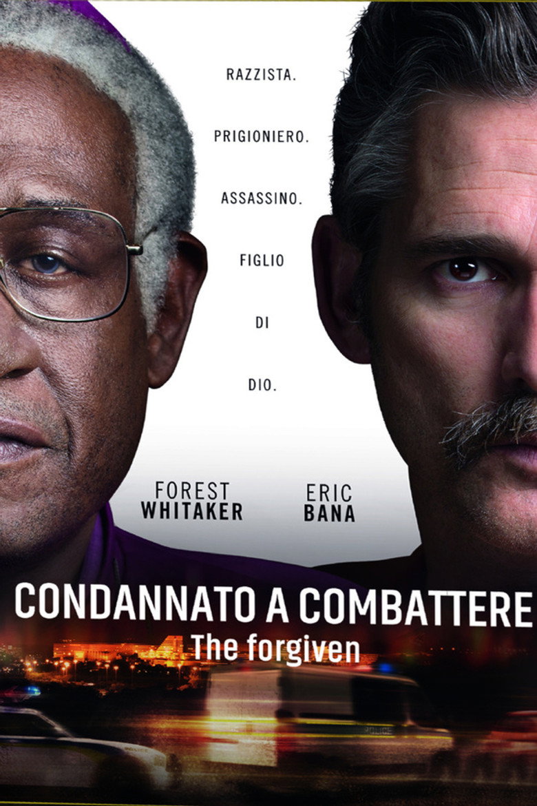 Copertina di Condannato A Combattere