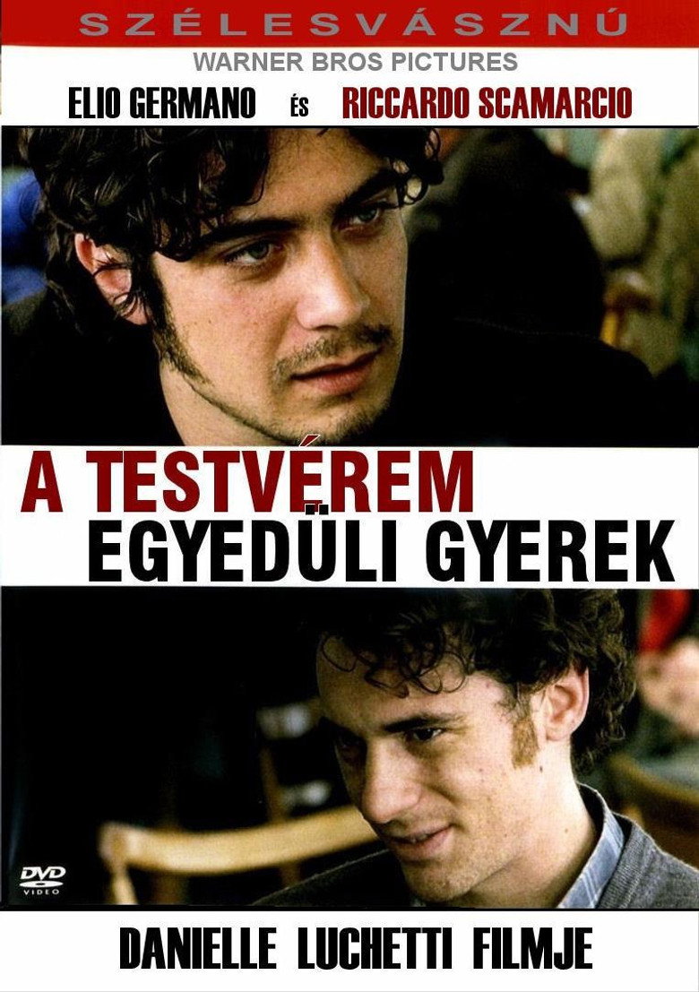 Testv&eacute;rem egyed&uuml;li gyerek (2007)