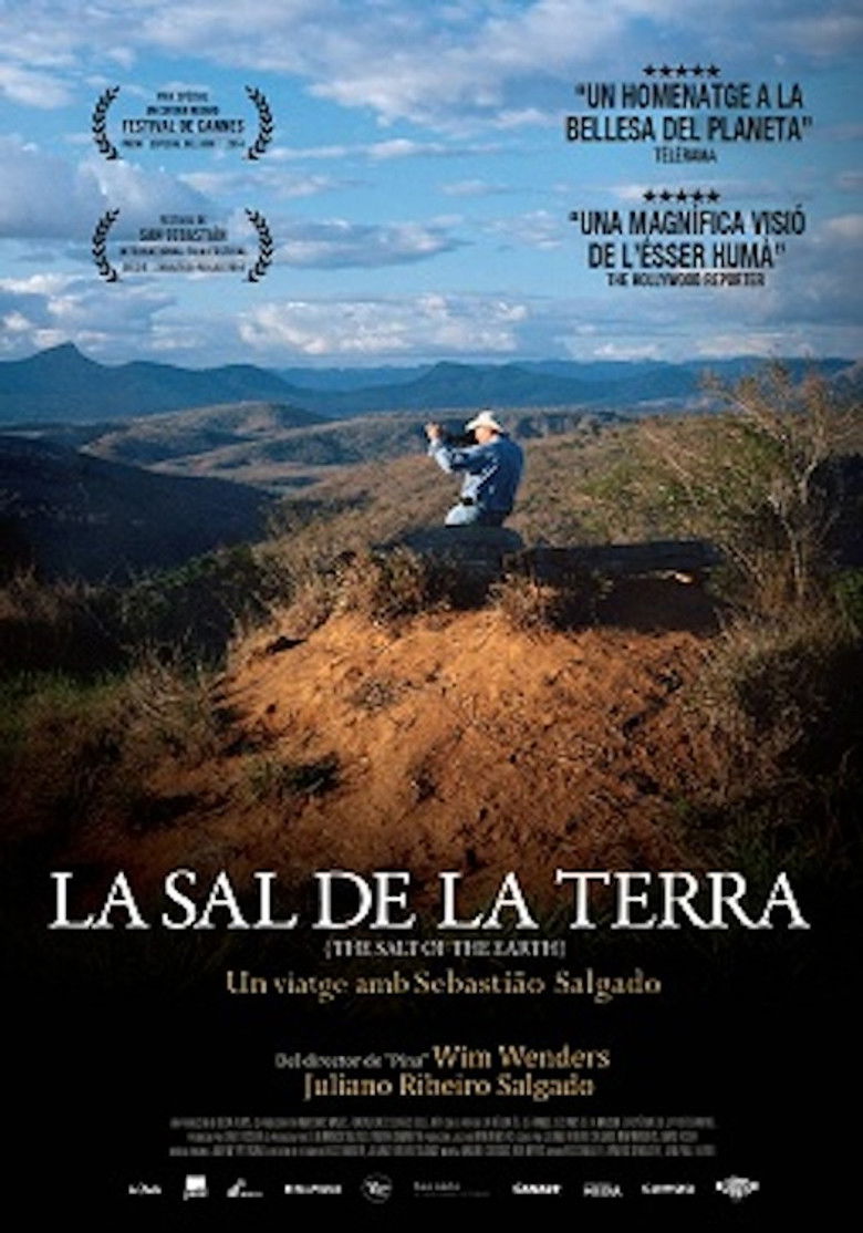 Imatge de La sal de la Terra