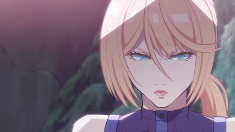 Still from Tekken: Bloodline - Season 1 Episode 4
