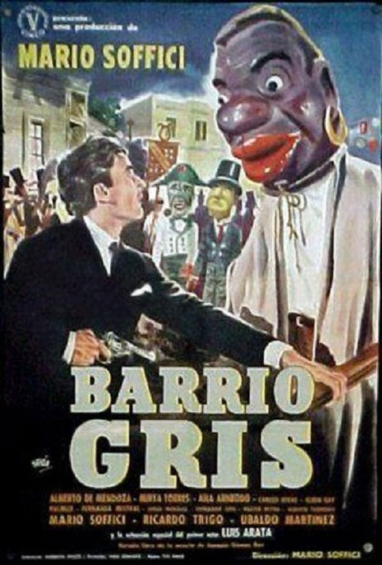 Imatge de Barrio gris