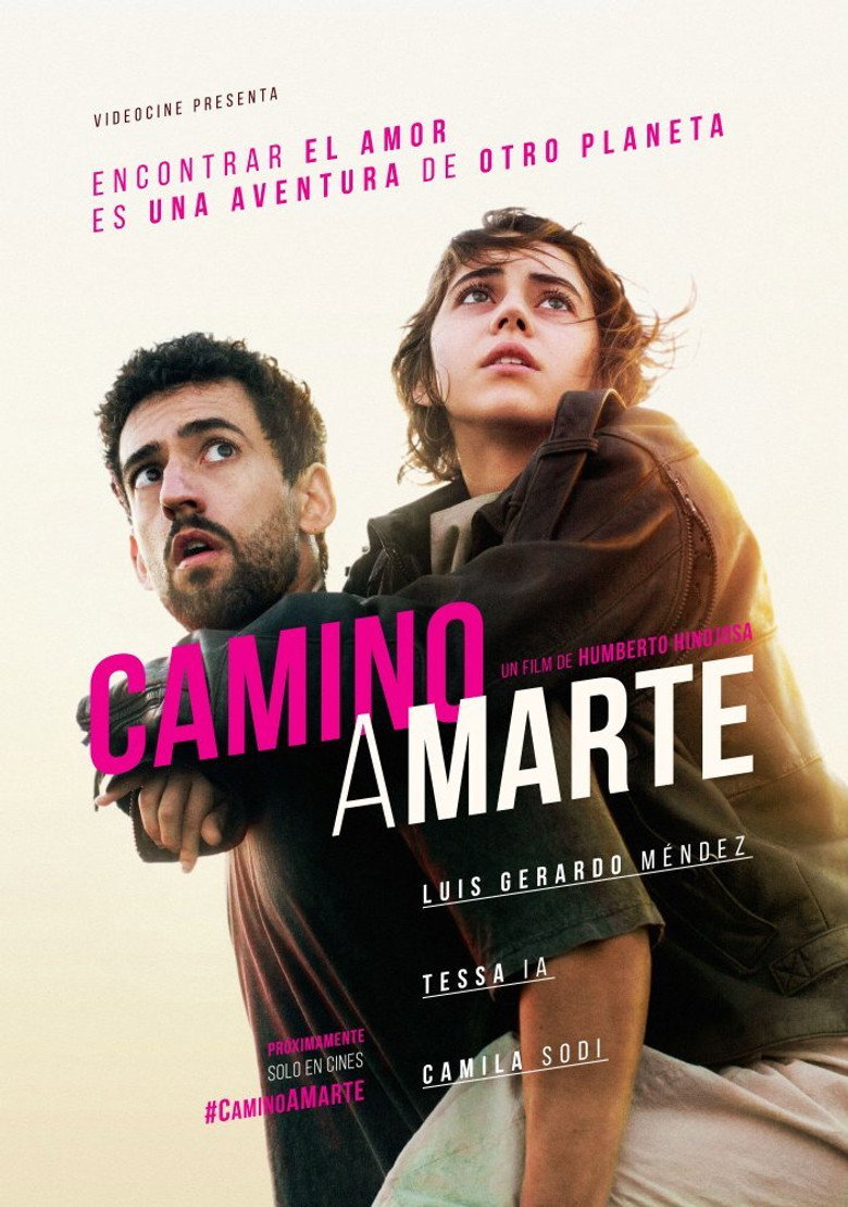 Imagen de Camino a Marte