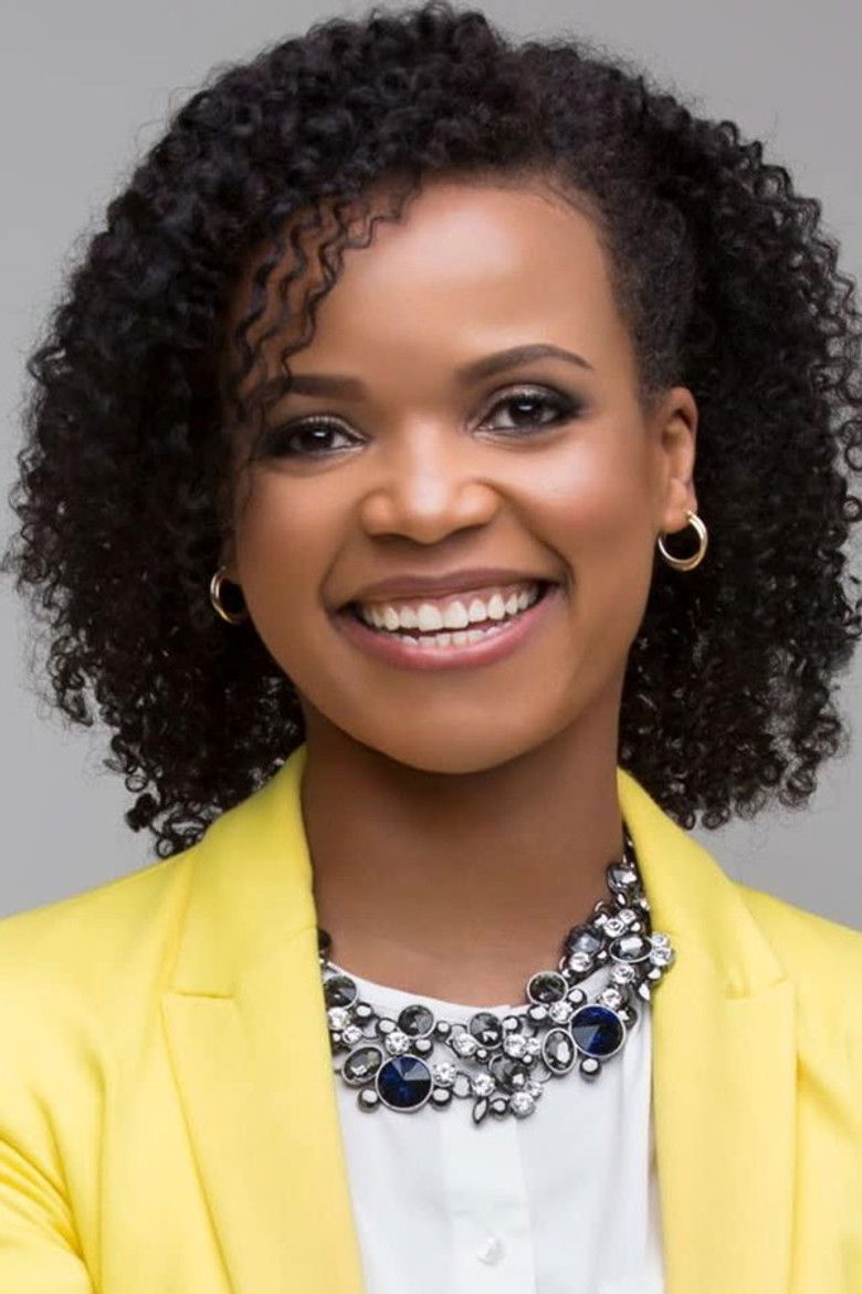 Melanie Cunningham portrait image