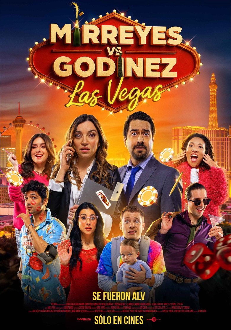 Imagen de Mirreyes contra Godínez: Las Vegas