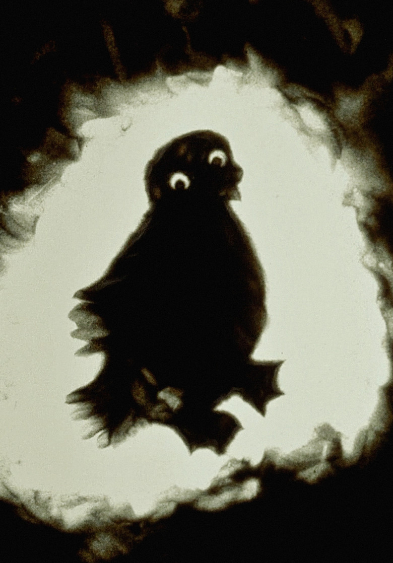 The Owl Who Married a Goose: An Eskimo Legend