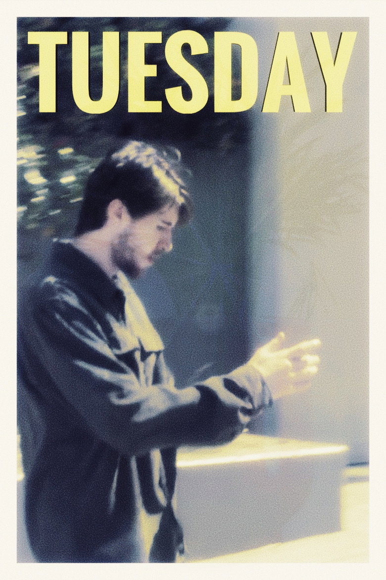 TUESDAY poster