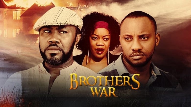 Brothers War movie poster